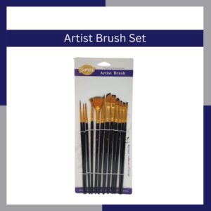 Artist Brush Set