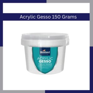 Acrylic Gesso 150 grams