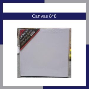 Canvas 8*8