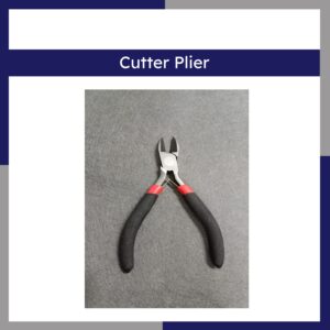 Cutter Plier