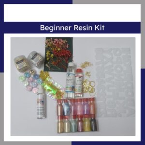 Beginners Friendly Resin Kit