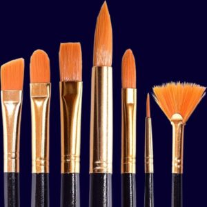 Paint brushes