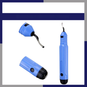 Debrurring tool/Edges cutter