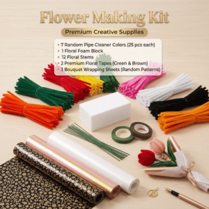 Flower Making Kit