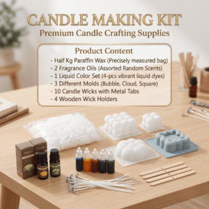 Candle Making Kit