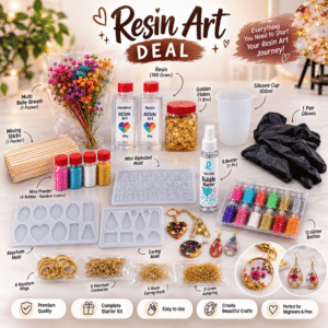 Resin Art Deal