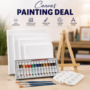 Canvas Painting Deal