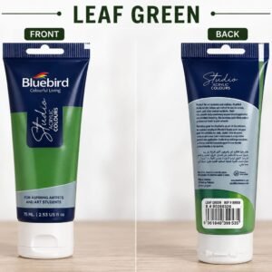 Bluebird Studio Acrylic Colours
