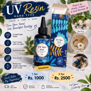 UV Resin Hard