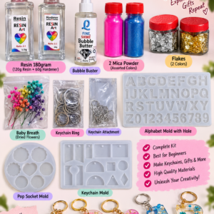 Keychain Making Deal